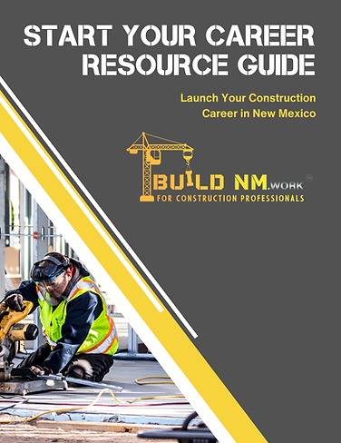 Start Your Career Resource Guide first page