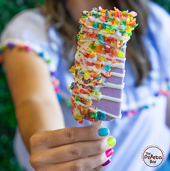 Fruity Pebbles Paleta