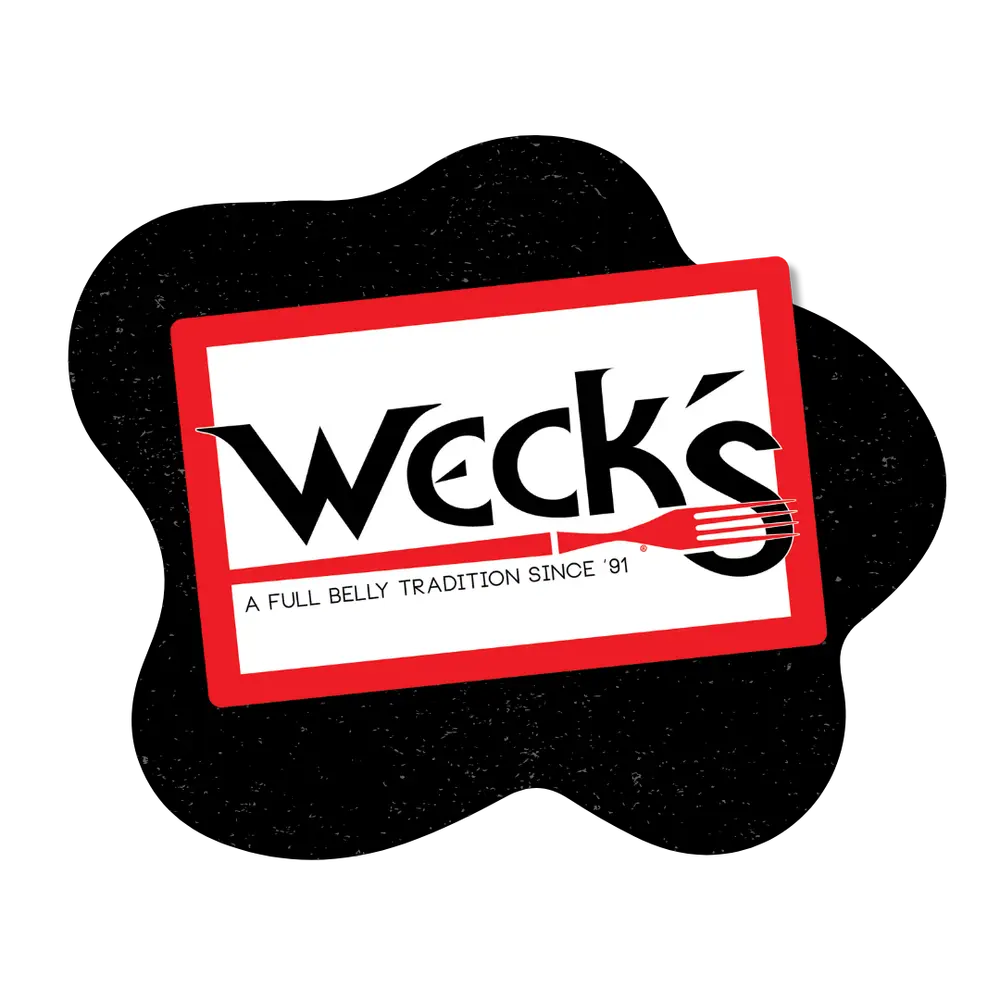Weck's Gift Card - Select Your Amount
