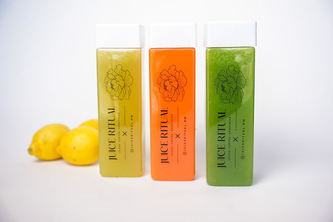 Juice Cleanse Juice Ritual