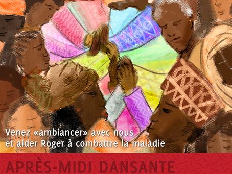 2015 - Après-midi dansante