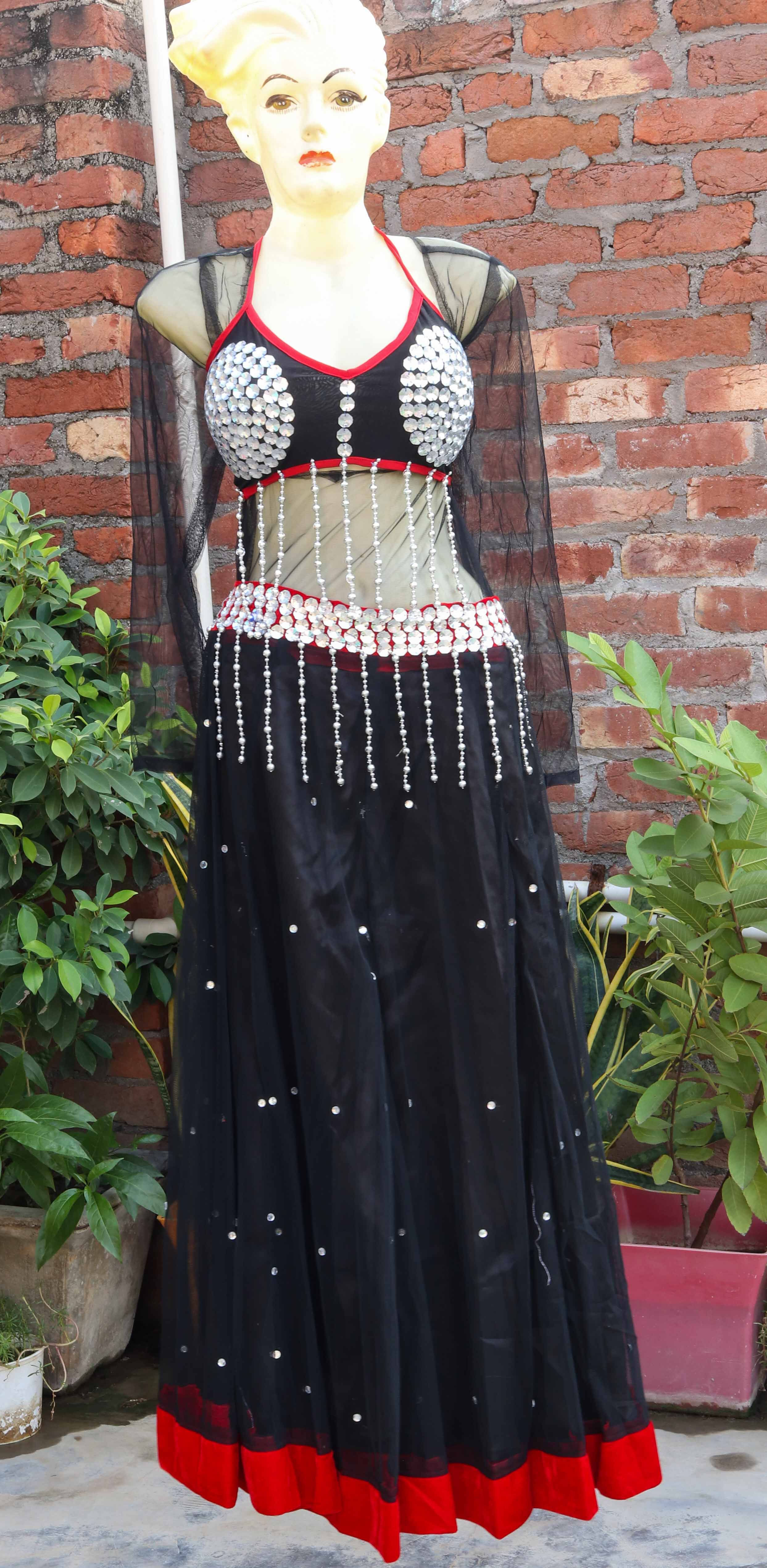 Belly Dance Costume