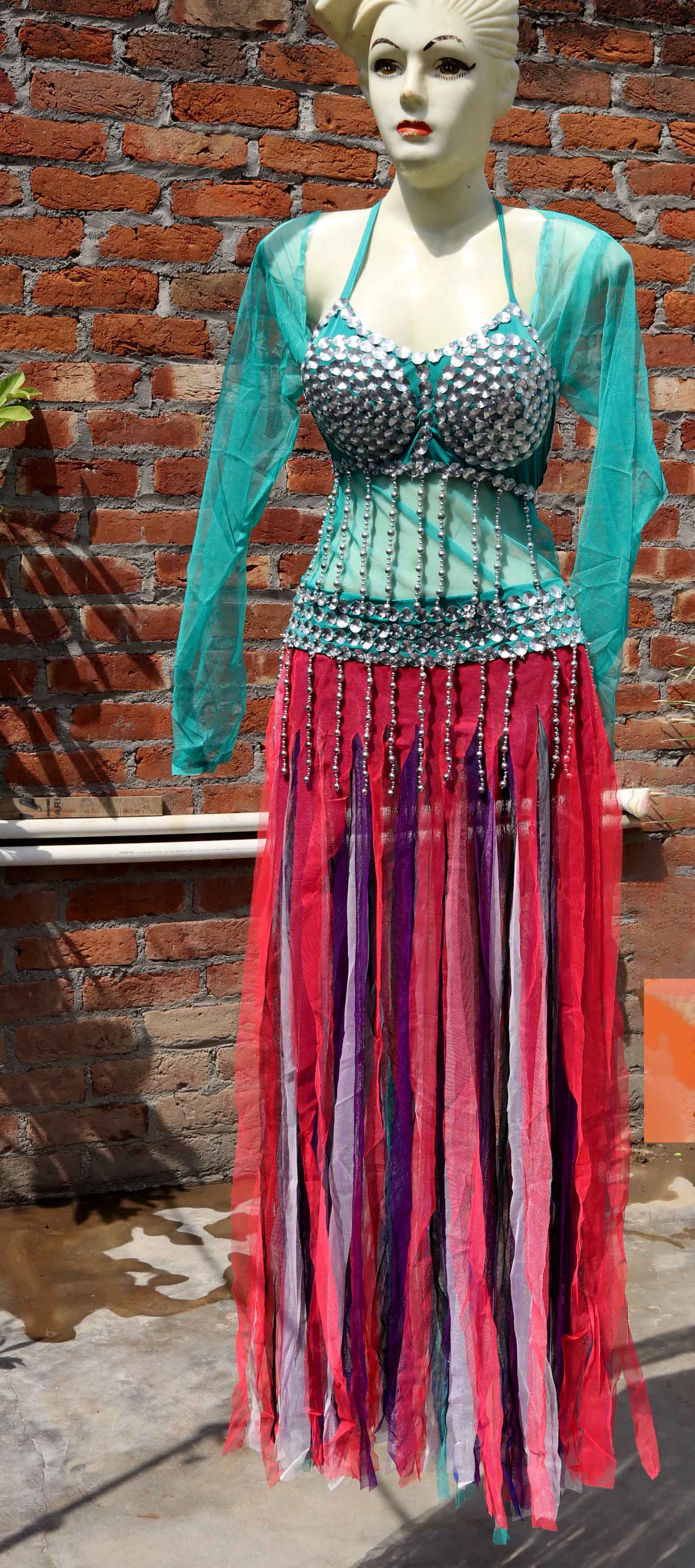 Designer Dance Costume