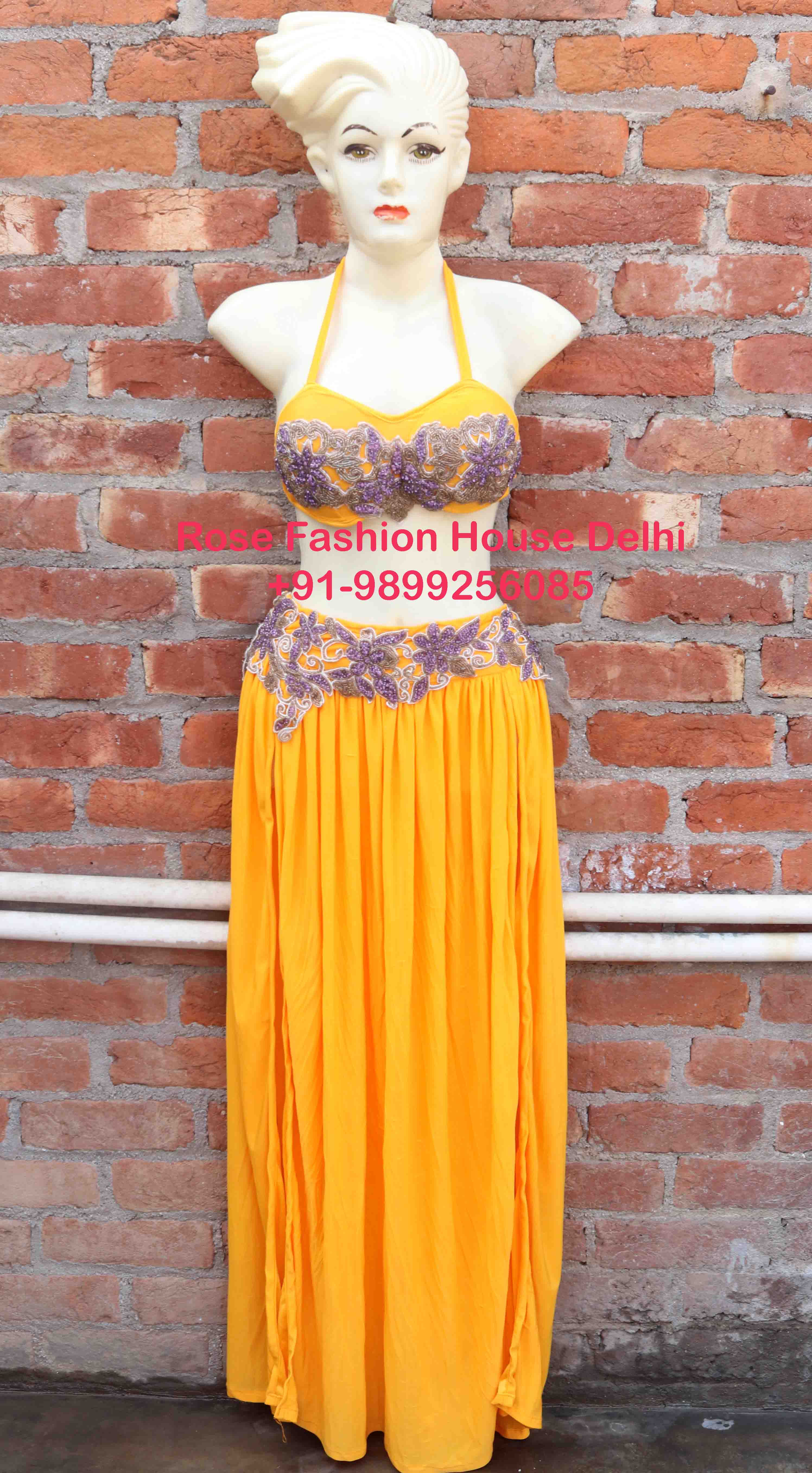 Belly Dance Costume