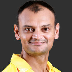 Headshot of a cricketer for profile display, captured by Javed Hussain, professional sports photographer in Delhi NCR.