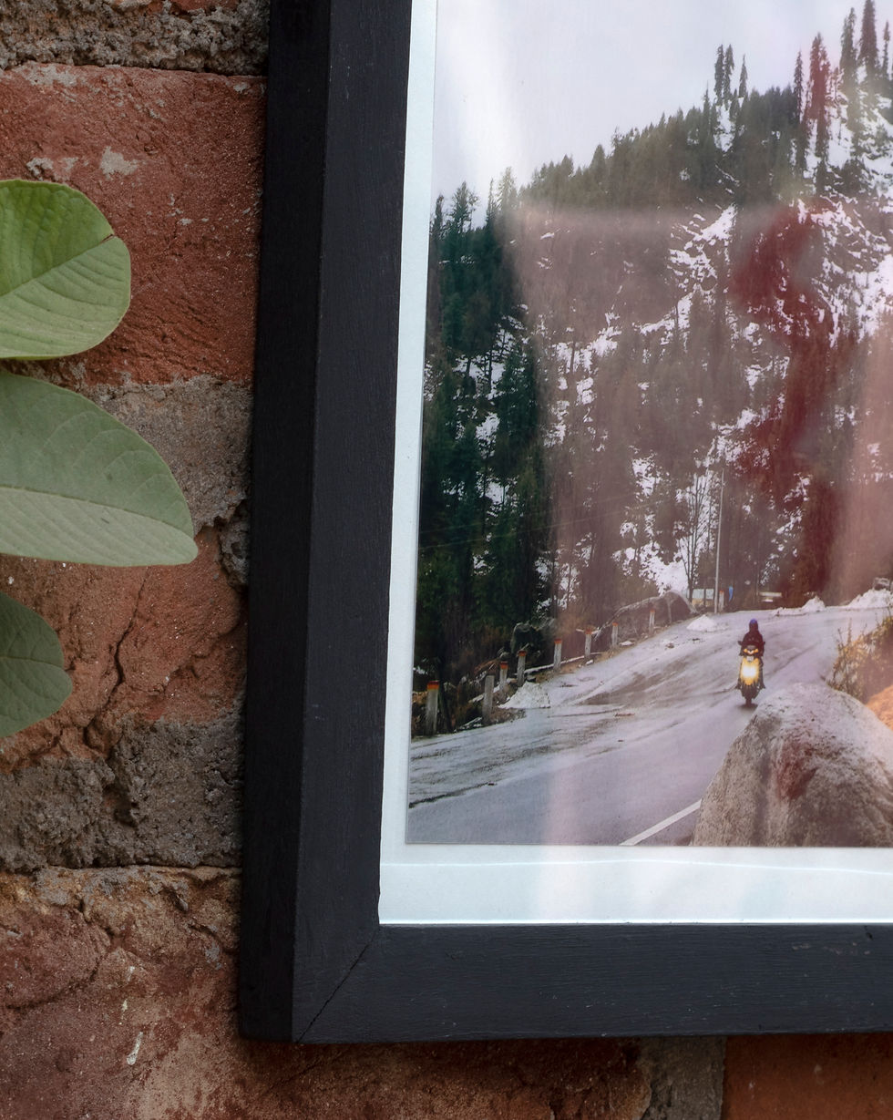 Thumbnail: Wooden Pictures Frames