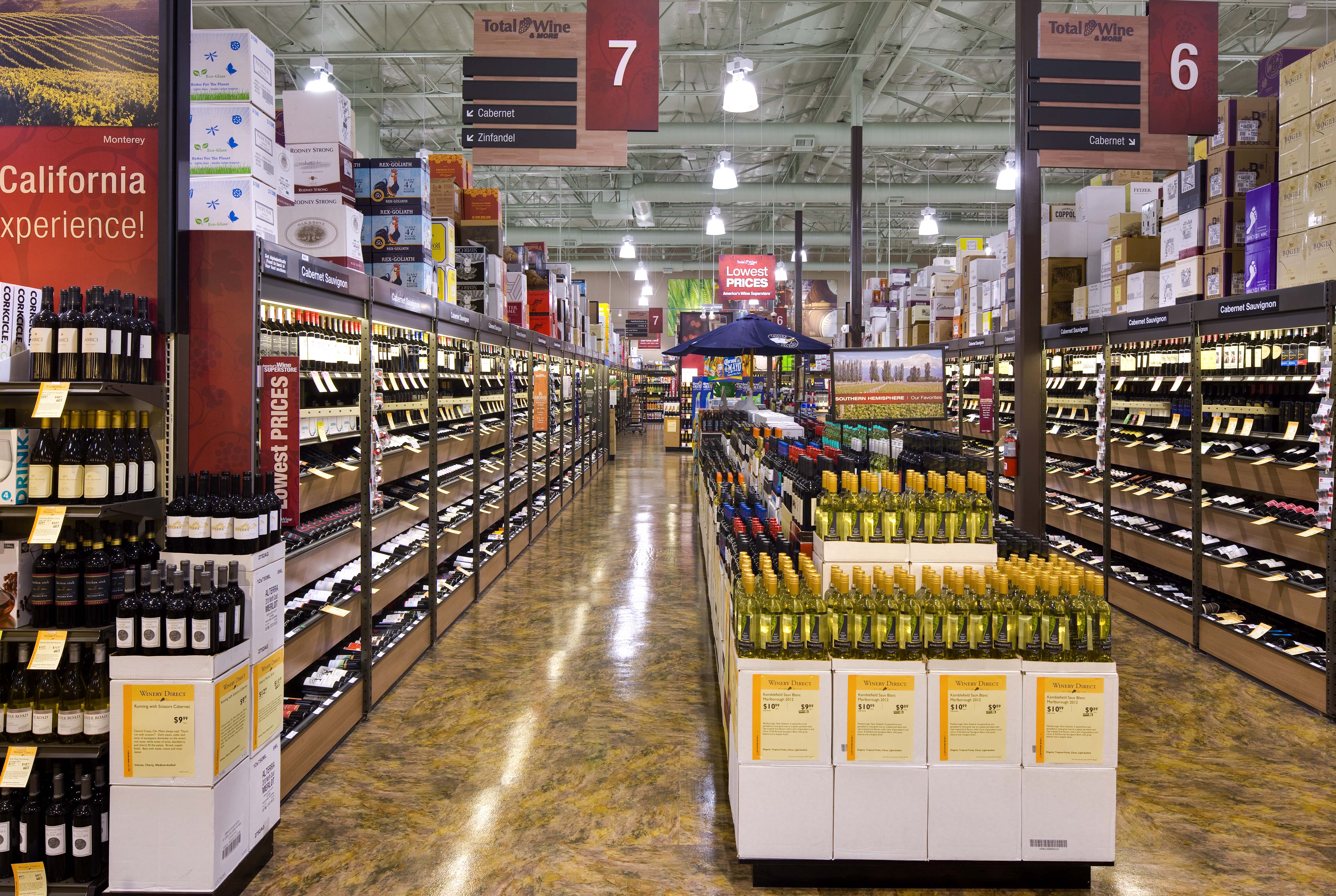 Toward A 21st Century Package Store Public Safety In Store