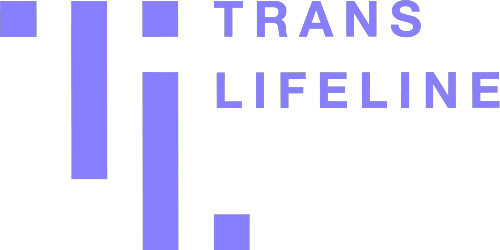 Trans Lifeline logo