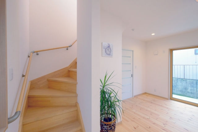 階段リフォームのポイント