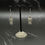 Thumbnail: Upside-Down Pineapple Drop Earrings