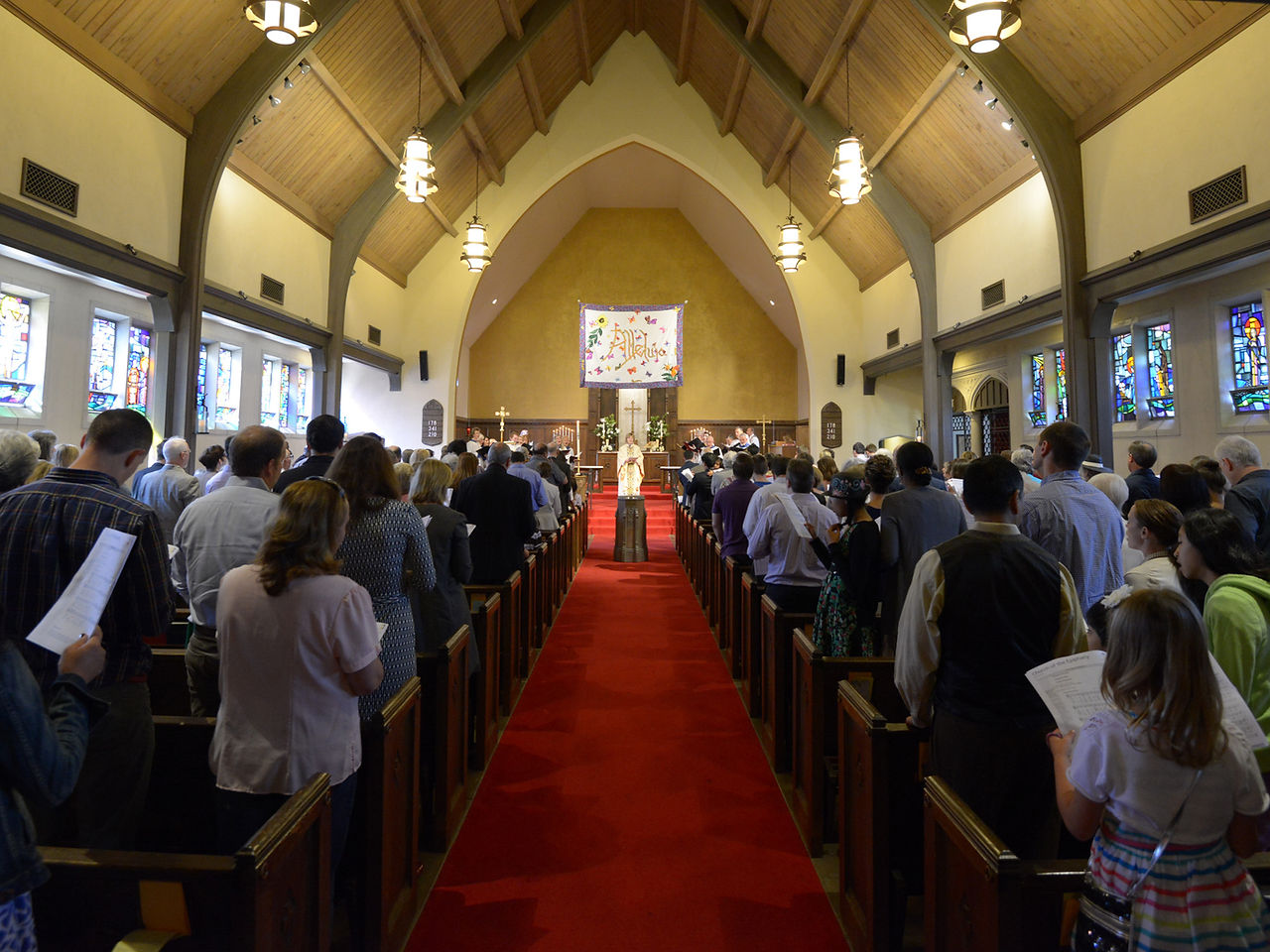 Episcopal Church-The Epiphany 1