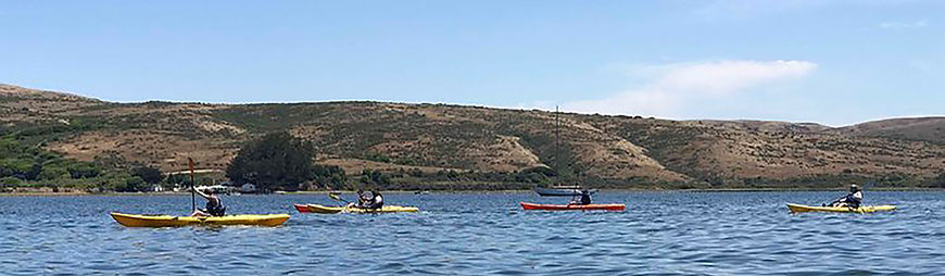 Seekers Kayaking