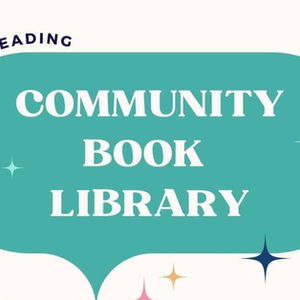 📚 Experience the Warmth of Our Community Café and Library ☕