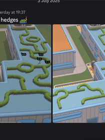 Hedge Havoc in Avalon: Rooftop Garden Vandalized, Cultivator Seeks Answers