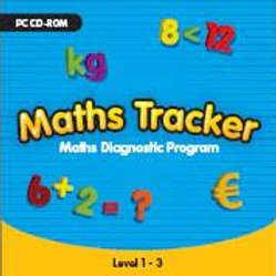 Maths Tracker - Maths Diagnostic Programme 1st to 3rd Class