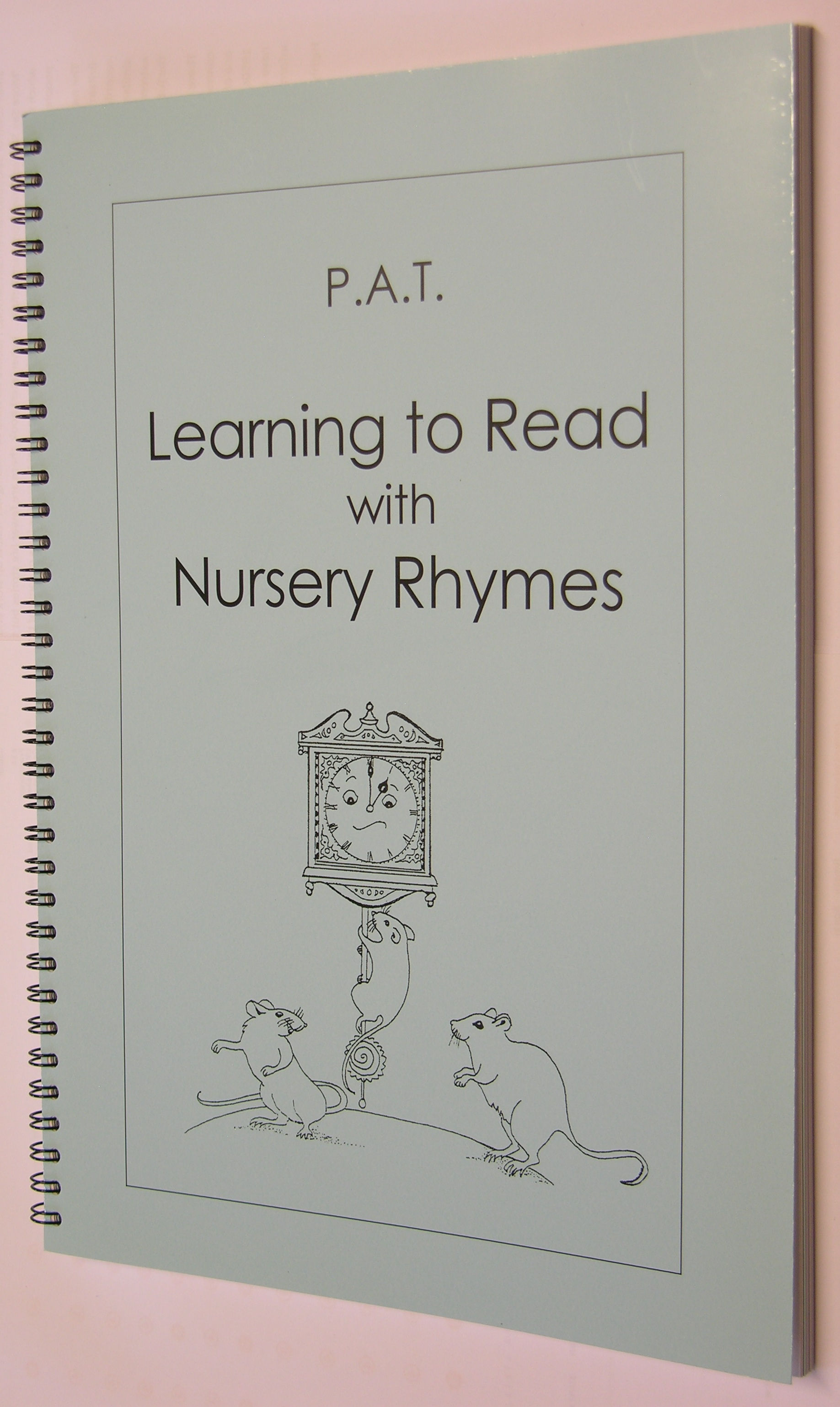 PAT programme Nursery Rhymes