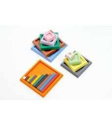 Numicon Number Rod Trays: 1-10 and 20 | demaceducation