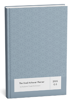 Weekly Planner, Daily Planner, Quarterly Planner