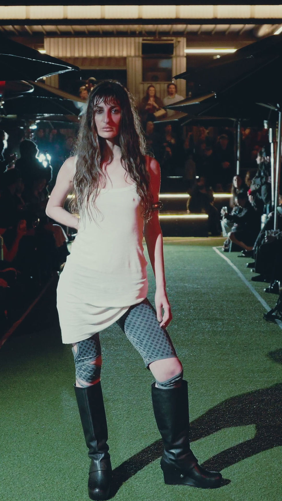 Thumbnail: Fatale Midi Dress - Toi Toi