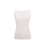 Thumbnail: Fatale Boat Neck Tank Top - White
