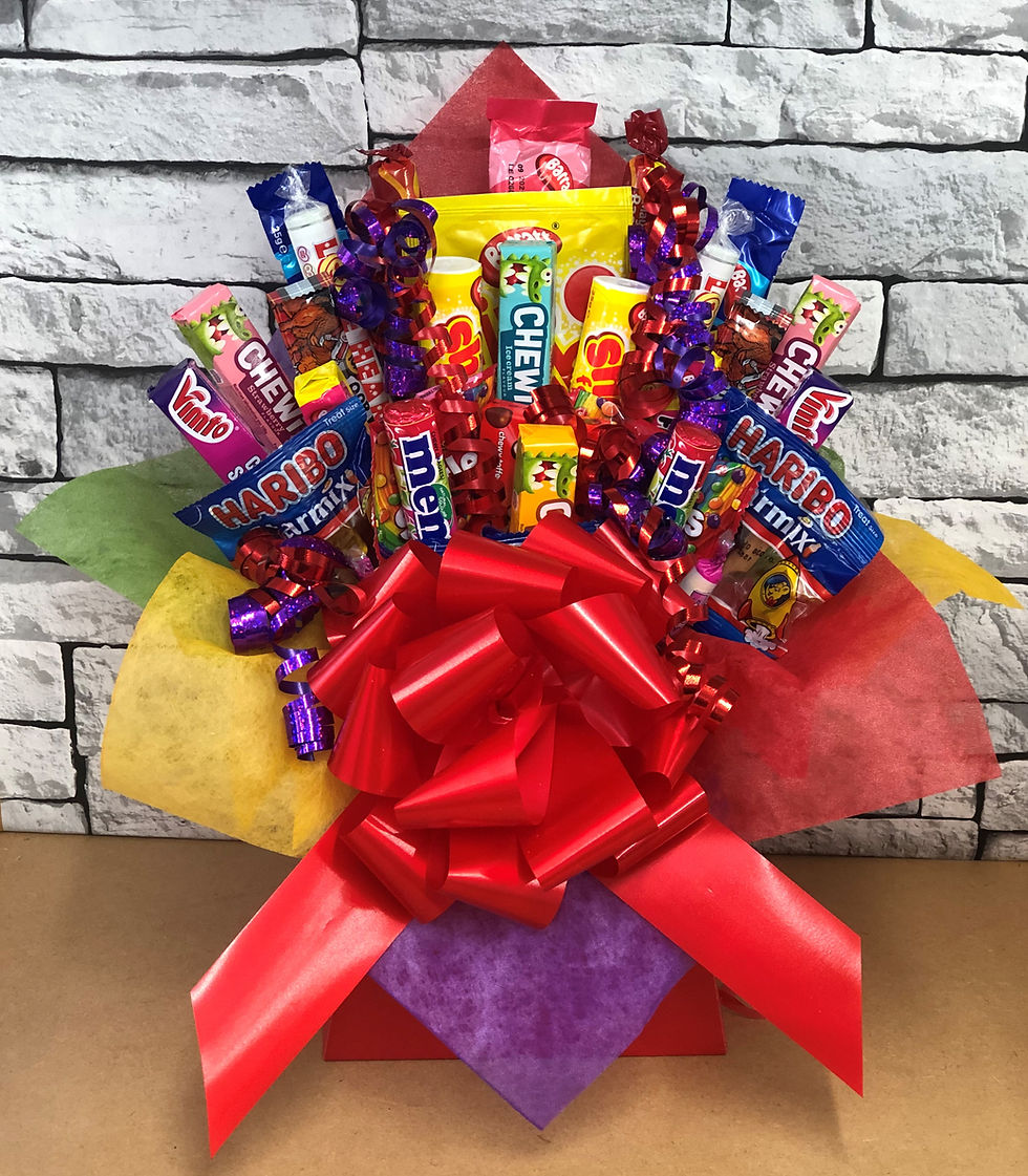 Sweet Bouquets
