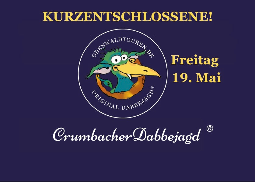 Crumbacher Dabbejagd®  