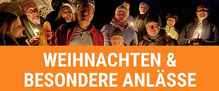 Weihnachtsfeiern Firmenevents