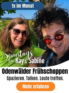 Sonntags bei Kay & Sabine