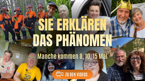Echte Menschen erzählen