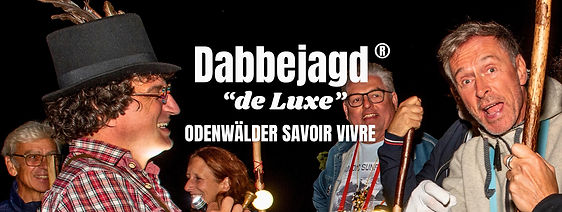 Dabbejagd „de Luxe“