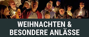 Weihnachtsfeiern