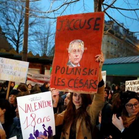 J'accuse: le femministe francesi contro Polanski