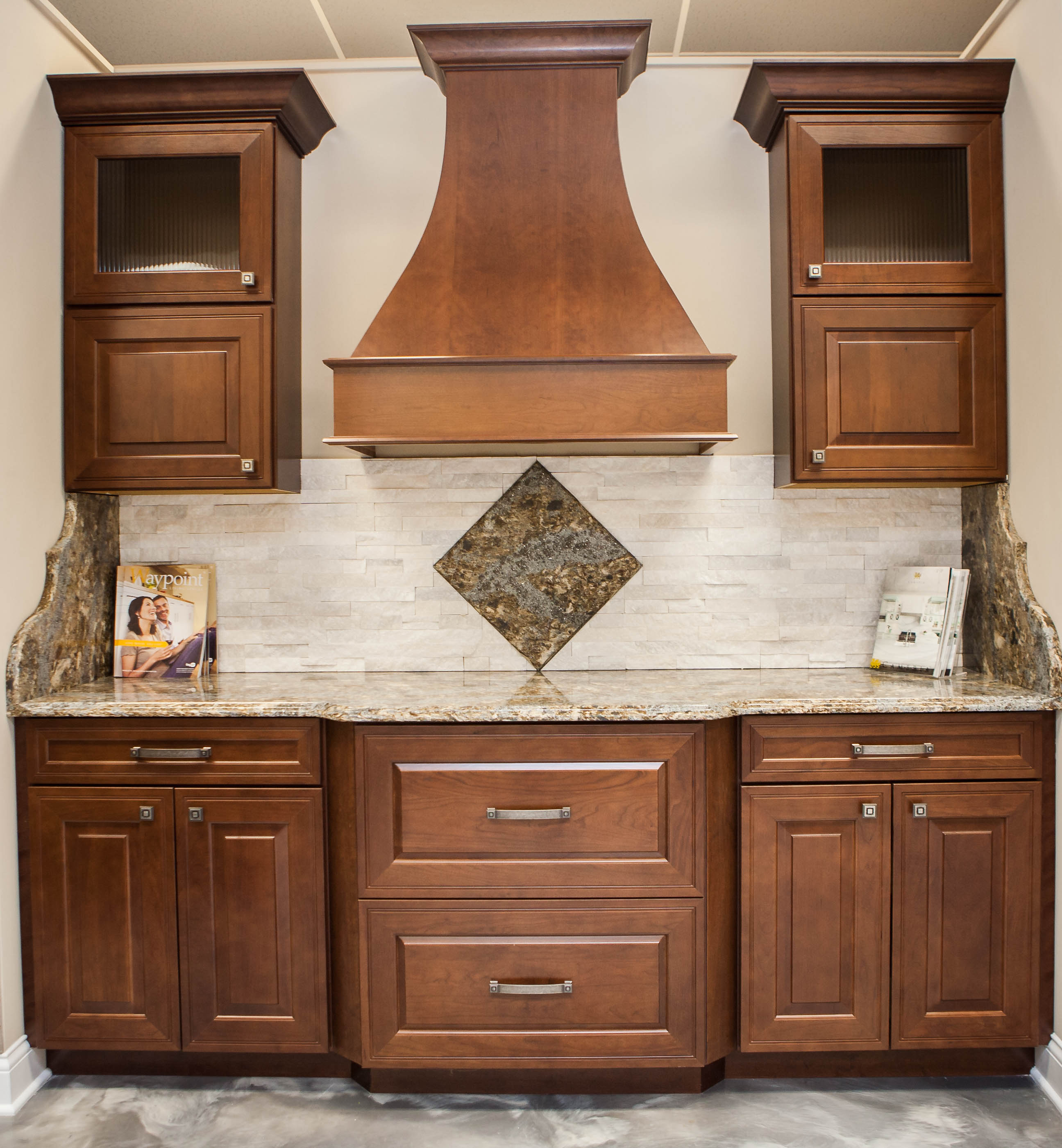 Distributor Kenosha New Line Cabinets Granite