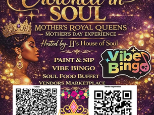 Mother's Day Experience May 10, 2026