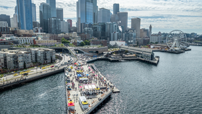 City, Community, and Civic Leaders Celebrate the Completion of Waterfront Park
