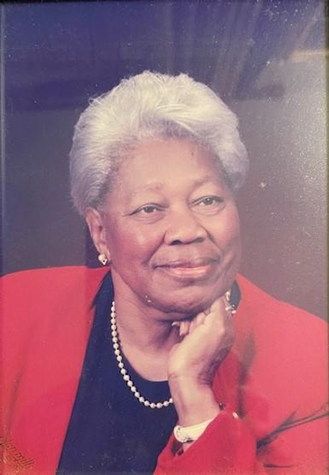 In Loving Memory of Ruby D. Taylor