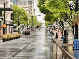 As Part of Downtown Recovery Effort