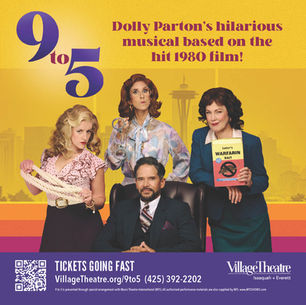 It’s Time to Clock in for Dolly Parton’s 9 to 5 The Musical