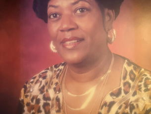 Celebration of life Ms. Helen Coleman of Helen's Diner "Queen of Soulfood."