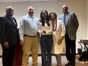 Democrats for Diversity and Inclusion (DDI)First Annual Scholarship Award