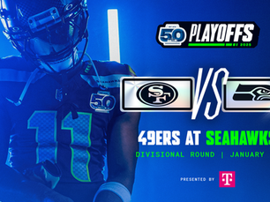 Seattle Ready: Hawks vs Niners, Hood Energy All Over the City