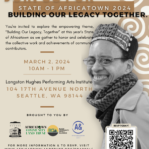 STATE OF AFRICATOWN 2024