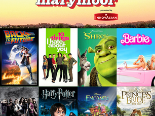 BECU Outdoor Movies at King County's Marymoor Park celebrates 20th season with fan favorite films, food trucks, live entertainment