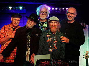  BLUES NIGHT AT MADRONA GRACE PRESBYTERIAN CHURCH 4/25/26