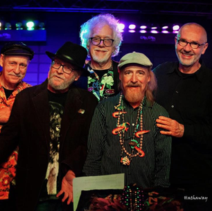  BLUES NIGHT AT MADRONA GRACE PRESBYTERIAN CHURCH 4/25/26