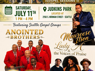 Praise in the park