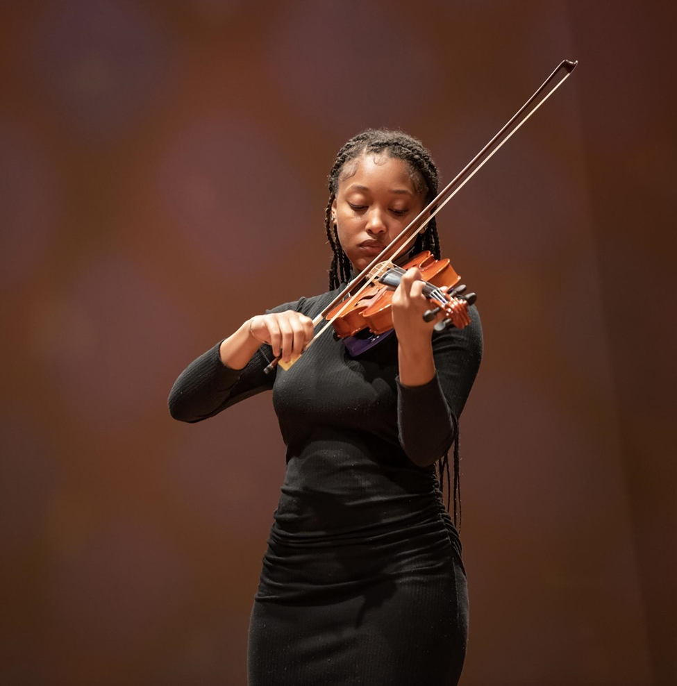 Black Violinists to debut with the Seattle Symphony