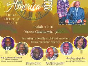 New Years Service - TONIGHT!!