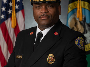 A WORD FROM FIRE CHIEF SCOGGINS