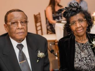 Winston 75th Wedding Anniversary 